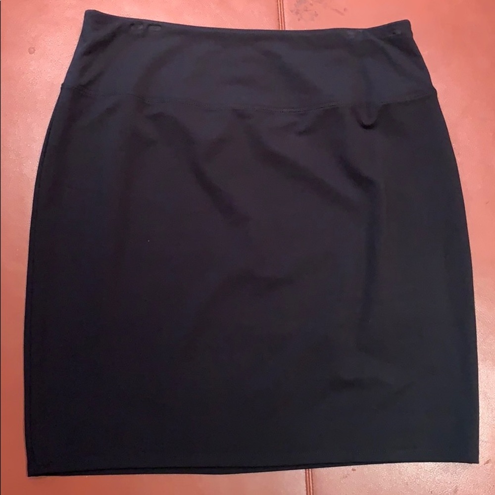 Brand new J Jill rayon/Lycra skirt